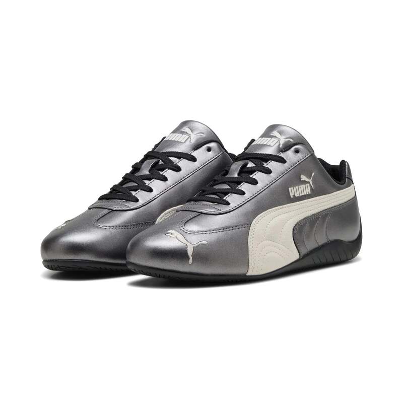 PUMA プーマ SPEEDCAT METALLIC BLACK/WHITE スニーカー 403689-02
