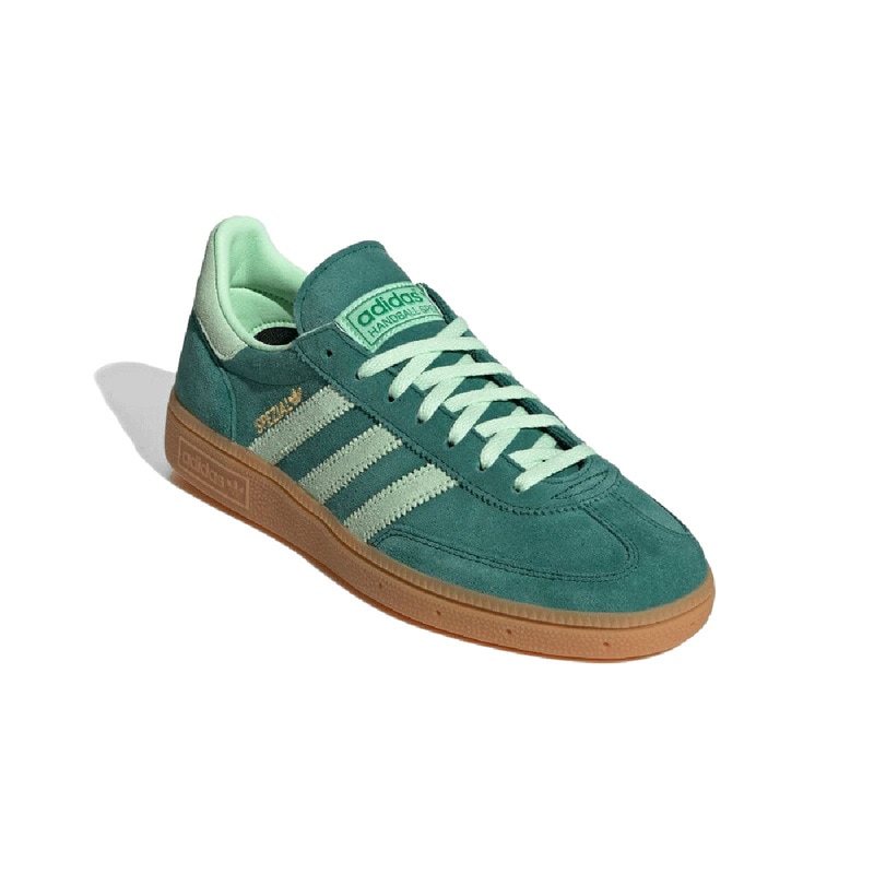 adidas アディダスHANDBALL SPEZIAL W カレッジグリーン スニーカー IE5896【20%オフ】