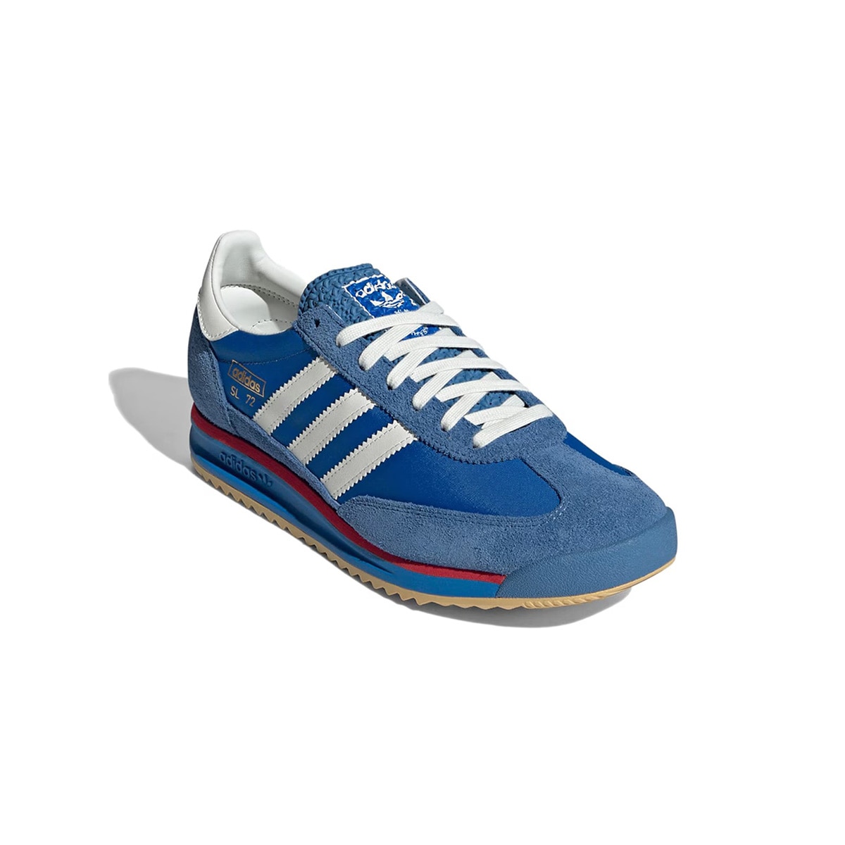adidasu アディダス SL 72 RS BLUE/CORE WHITE スニーカー IG2132【20%オフ】