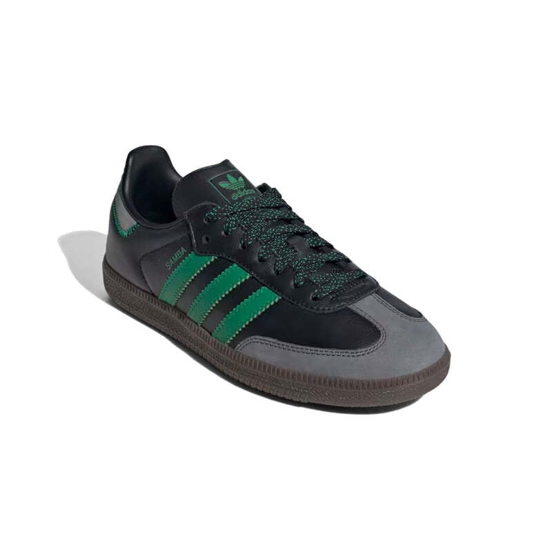 adidas アディダス SAMBA OG W CBLA/GREE/GRES スニーカー IE6520【20%オフ】