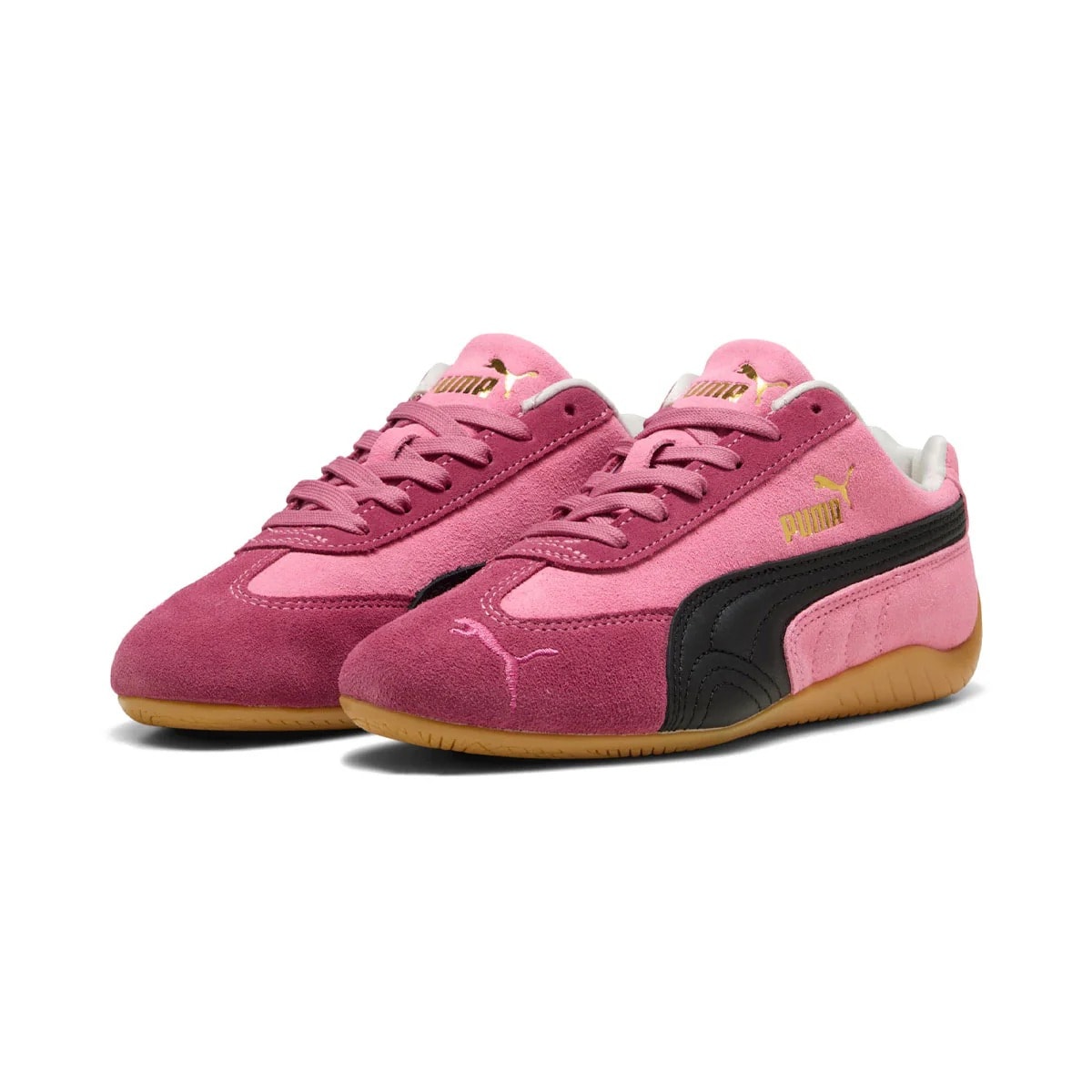 PUMA プーマ SPEEDCAT STRAWBERRY BURST-PUMA BLACK スニーカー 406329-53