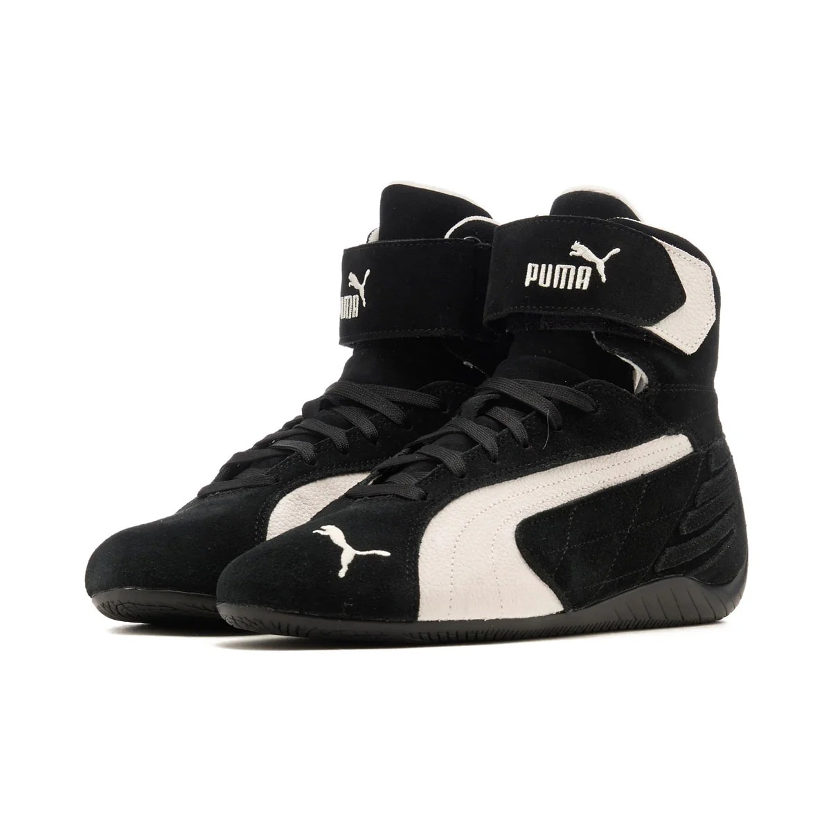 PUMA プーマ SPEEDCAT MID BLACK スニーカー 400384-01