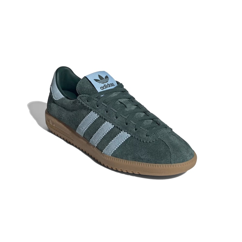 adidas アディダス BERMUDA W ﾐﾈﾗﾙｸﾞﾘｰﾝ スニーカー JH9089【20%オフ】
