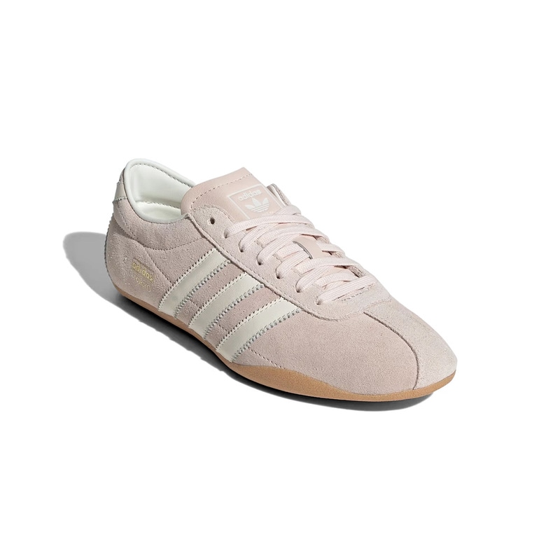 adidas アディダス TOKYO W ﾜﾝﾀﾞｰｸｫｰﾂ/ｵﾌﾎﾜｲﾄ/ｶﾞﾑ スニーカー  JQ0608 