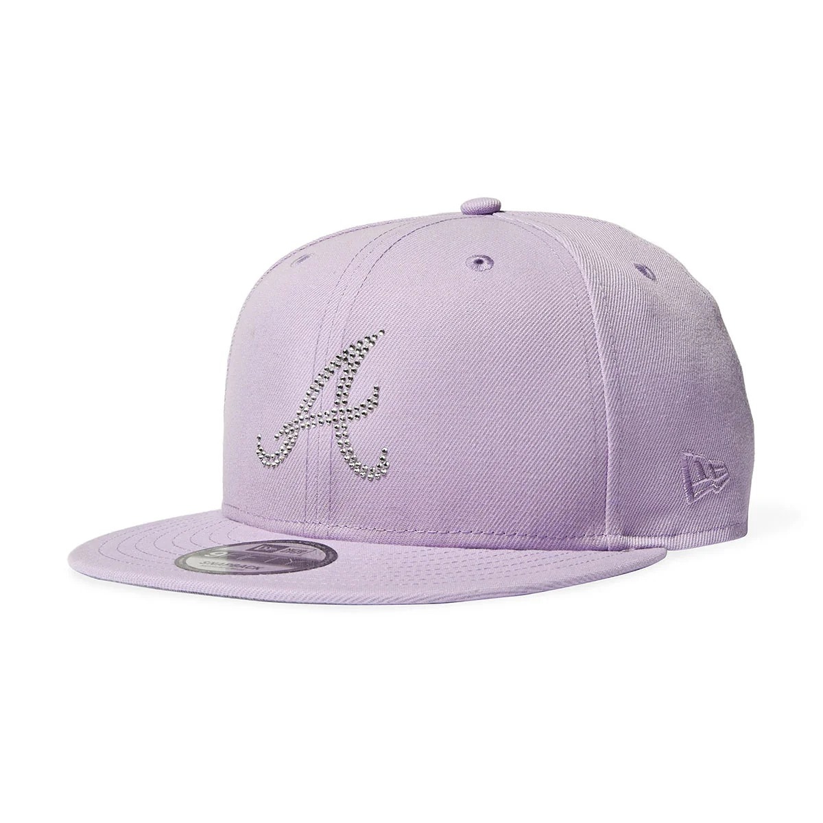 NEW ERA ニューエラ ATLANTS BRAVES CO RHINESTONE 9FIFTY TRPU キャップ 15063037