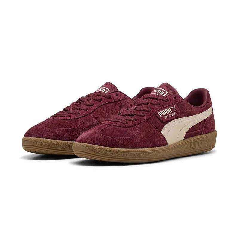 PUMA プーマ PALERMO　RUBY SHIMMER スニーカー 396463-65
