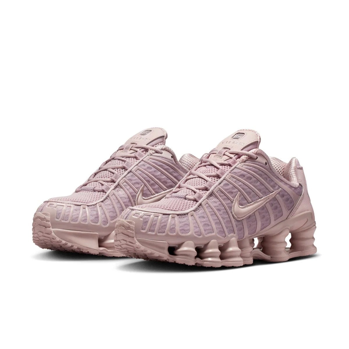 NIKE ナイキ W SHOX TL PARTICLE ROSE スニーカー AR3566-601