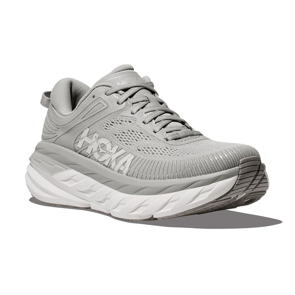 HOKA ホカ BONDI 7 HARBOR MIST スニーカー 1110518-HST