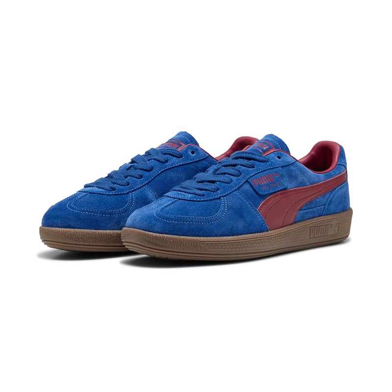PUMA プーマ PALERMO CLYDE ROYAL-TEAM REGAL RED スニーカー 396463-73