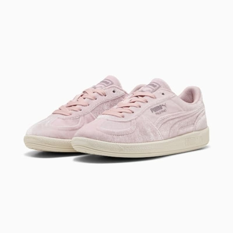 PUMA プーマ PALERMO MAUVE MIST-ALPINE SNOW スニーカー 403351-01