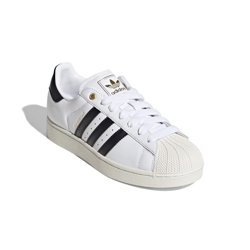 adidas アディダス SUPERSTAR II ﾌｯﾄｳｪｱﾎﾜｲﾄ/ｺｱﾌﾞﾗｯｸ スニーカー KI0979