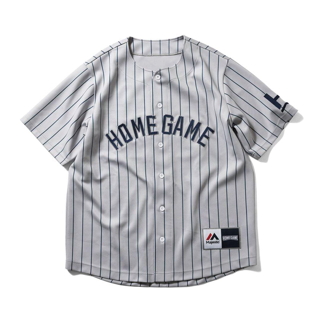 Fanatics ファナティクス Los Angeles Dodgers BASEBALL SHIRT