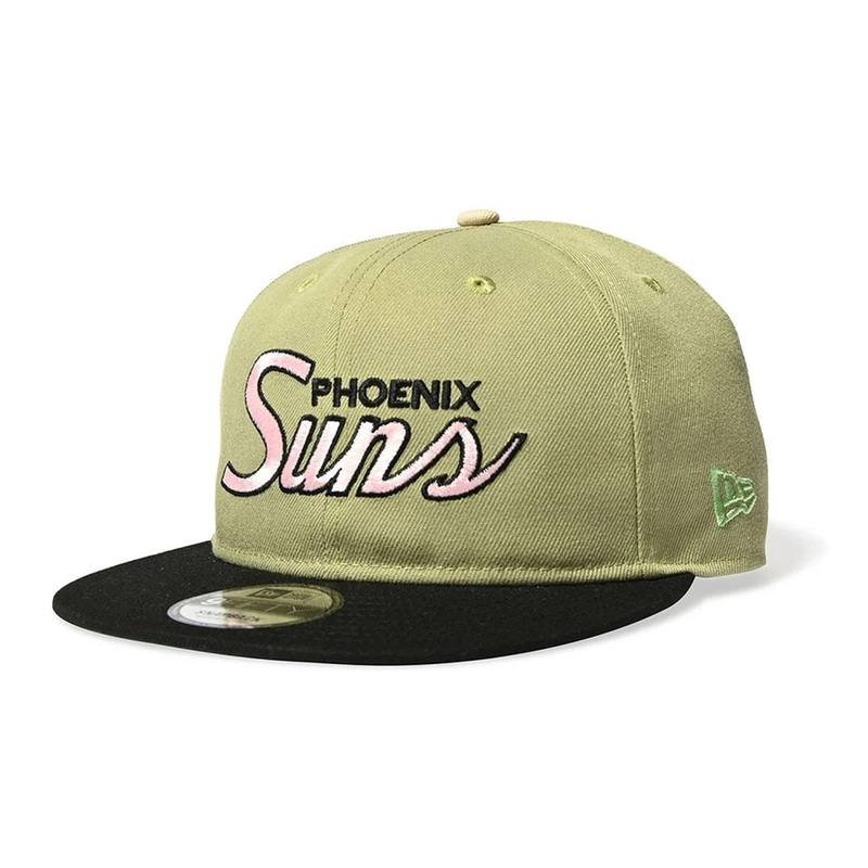 NEW ERA ニューエラ PHOENIX SUNS CO 30TH ANNIV 9FIFTY SOPE/BLK キャップ 15132629