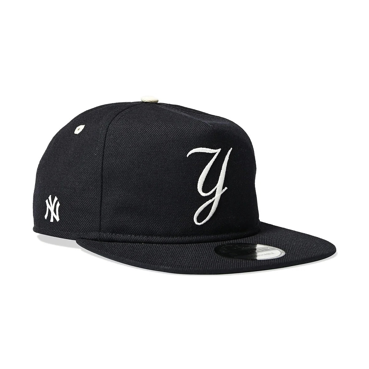 NEW ERA ニューエラ NEW YORK YANKEES CO SCRIPT Y 19TWENTY NAVY キャップ 15132689
