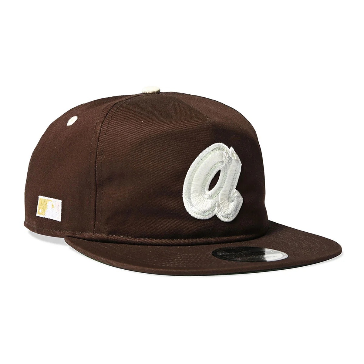 キャップ | NEW ERA ニューエラ ATLANTA BRAVES CO SMALL A LOGO 19TWENTY BURNTWOOD キャップ 15132691