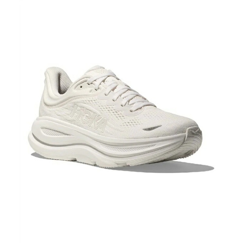 HOKA ホカ BONDI 9 スニーカー 1162011-WWH