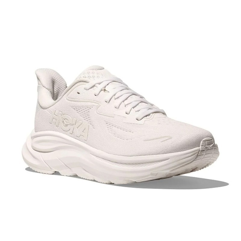 HOKA ホカ CLIFTON 10 スニーカー 1162031-WWH