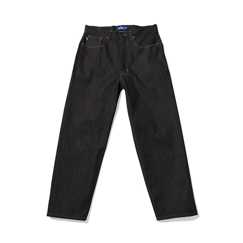 LFYT エルエフワイティー 5 POCKET DENIM PANTS BAGGIE FIT デニムパンツ バギーフィット LS261202