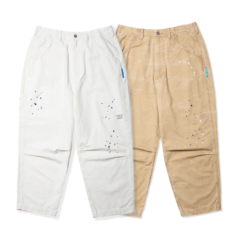 ロングパンツ | Liberaiders リベレイダーズ SARROUEL CHINO PAINTER PANTS ペインターパンツ 737012601