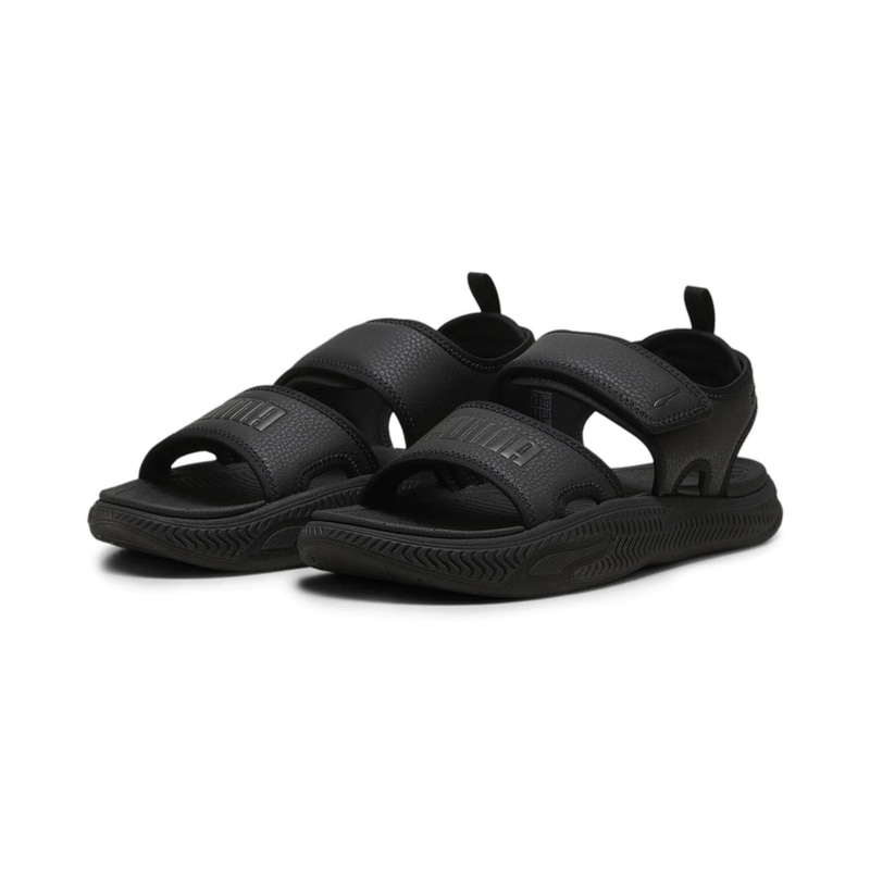 PUMA プーマ SOFTRIDEPRO BLACK サンダル 395429-01