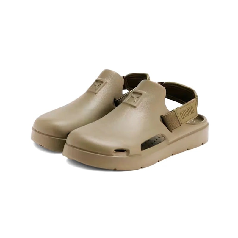 PUMA プーマ SHIBUI MULE SANDAL OLIVE サンダル 394883-07