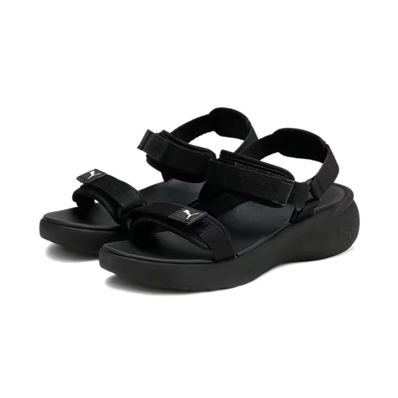 PUMA プーマ VOLA BLACK サンダル 384132-11