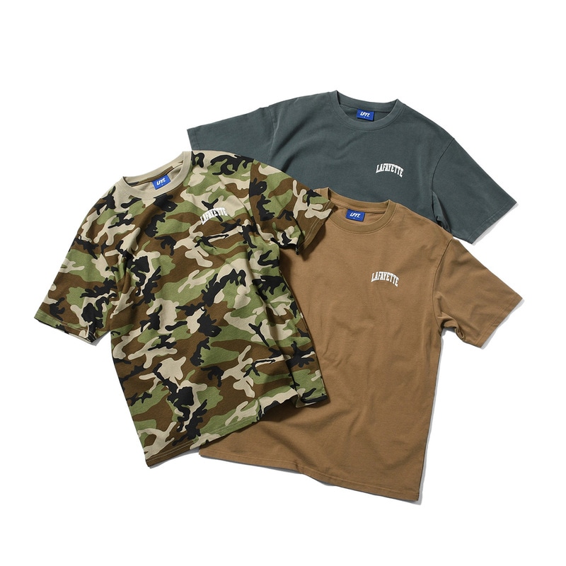 シャツ | LFYT エルエフワイティー ARCH LOGO WASHED TEE 半袖Tシャツ LS260101