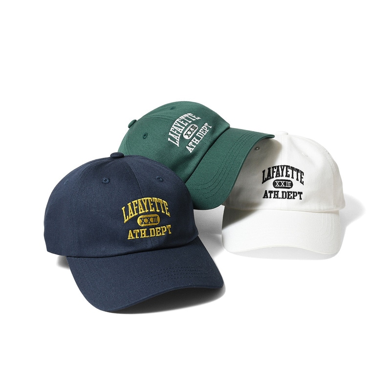 キャップ | LFYT エルエフワイティー ATHLETICS DAD HAT ダッドキャップ LS261401