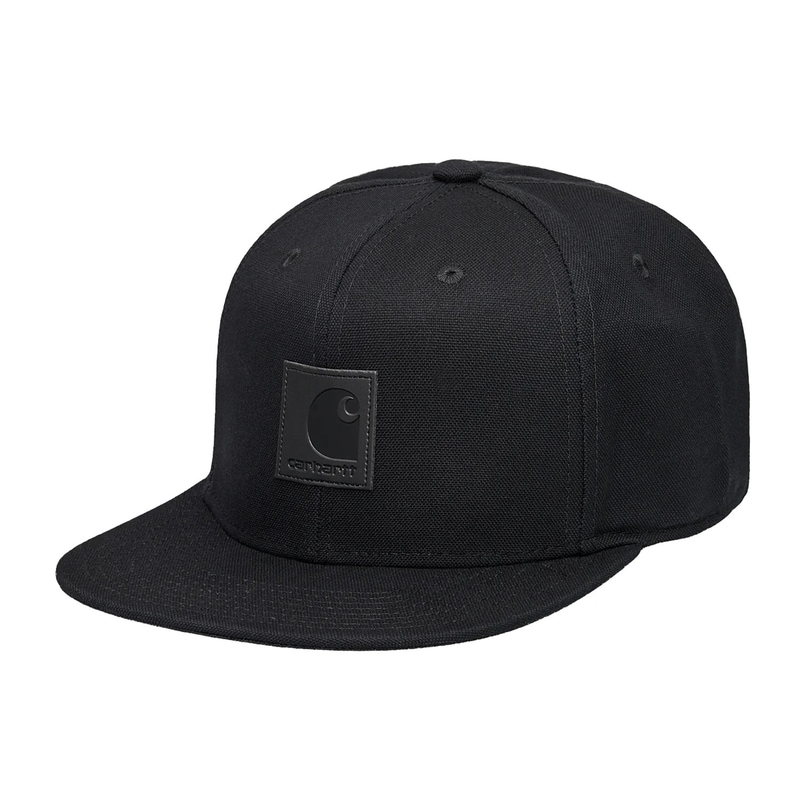 キャップ | CARHARTT カーハート LOGO CAP 89XX Black キャップ I023099-26S