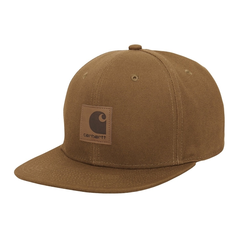 キャップ | CARHARTT カーハート LOGO CAP HZXX Hamilton Brown キャップ I023099-26S