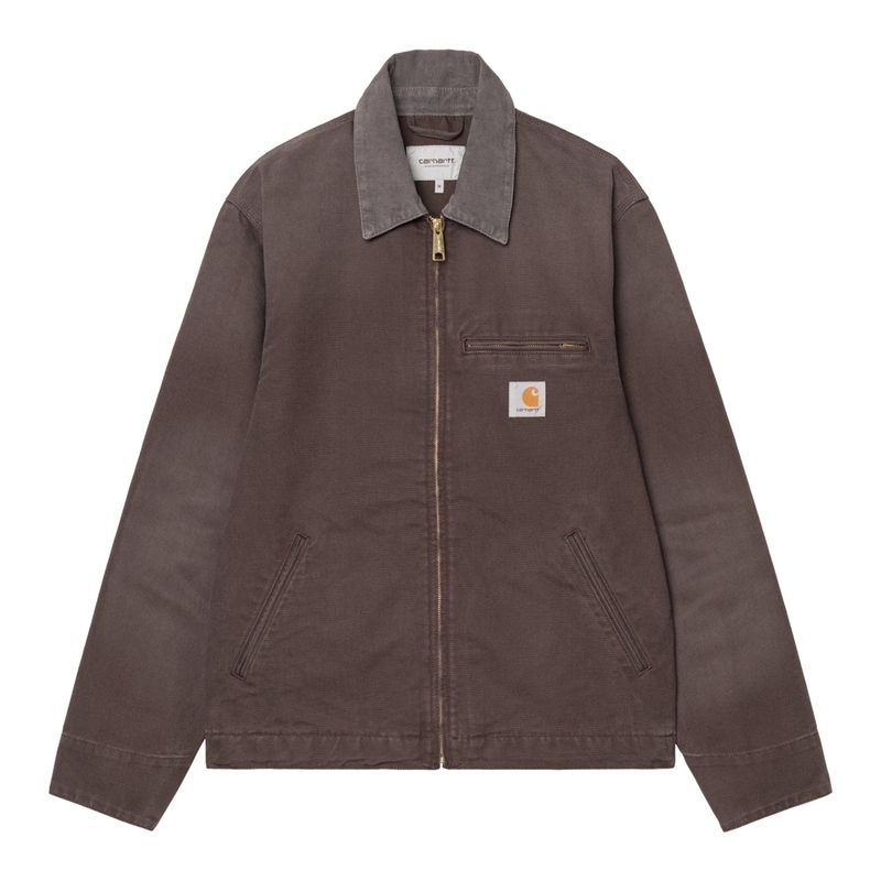 その他アウター | CARHARTT カーハート DETROIT JACKET 3MB4O SHALE/SHALE STONE CANVAS ジャケット I034819
