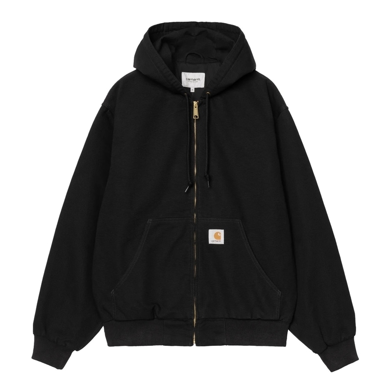 その他アウター | CARHARTT カーハート OG ACTIVE JACKET 8902 BLACK RINSED ジャケット I034311