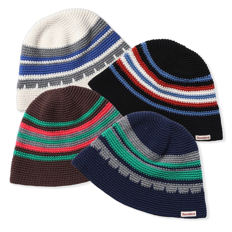 ハット | LIBERAIDERS リベレイダーズ LR CRUSHER HAT ハット 739072601