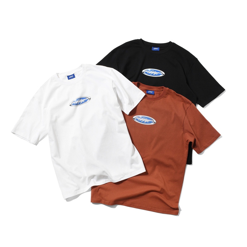 LFYT エルエフワイティー AUTO EMBLEM TEE  半袖Tシャツ LS260103