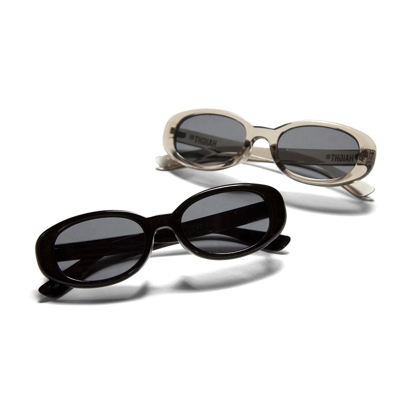HAIGHT ヘイト OVAL SUNGLASSES サングラス HTSS-267001