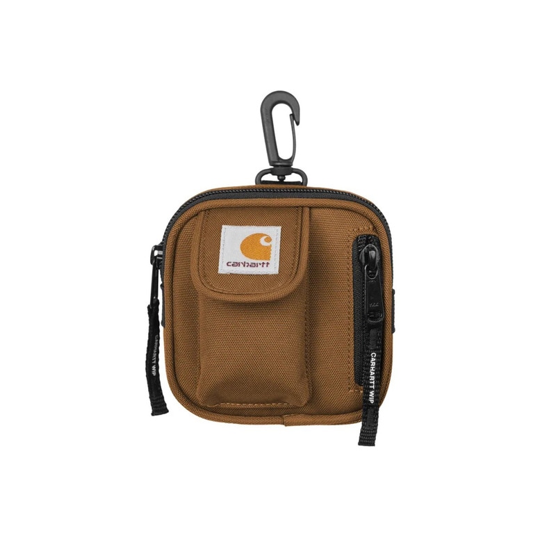 CARHARTT カーハート ESSENTIAL COIN WALLET HZXX HAMILTON BROWN ウォレット I034924