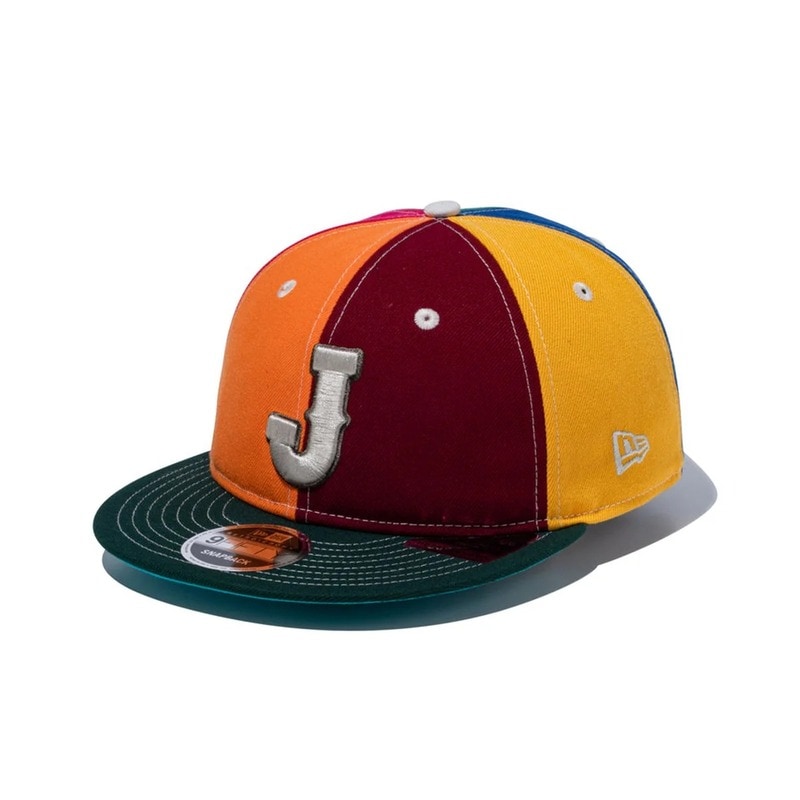 NEW ERA ニューエラ RC950 WBC COLOR J LOGO MLT キャップ 14948185