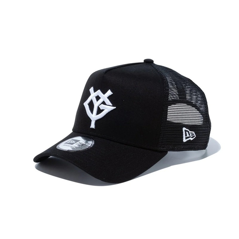 NEW ERA ニューエラ 940AFTR NPB YOMGIA BLK BLK WHI 25J キャップ 14524972