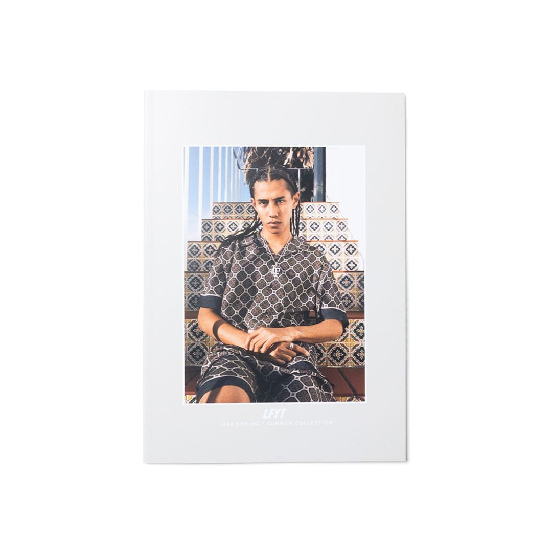 本/写真集 | LFYT 2026 SS LOOKBOOK