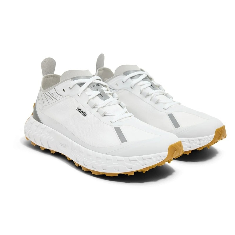 norda ノルダ 001A - W - White Gum スニーカー