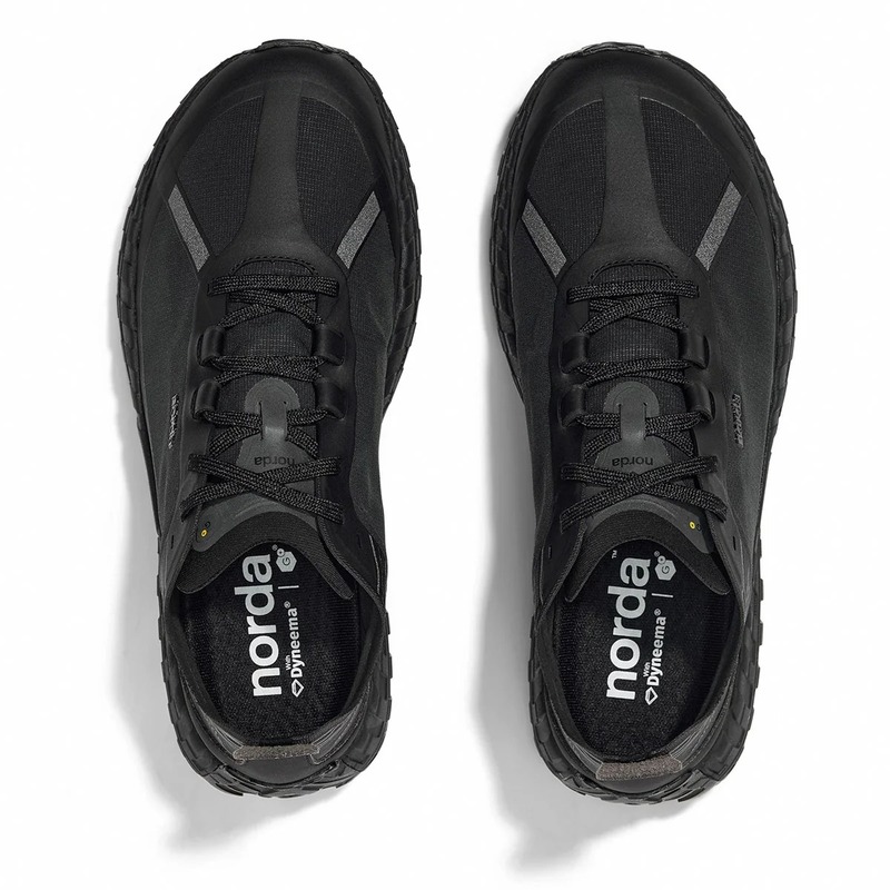 norda ノルダ 001A - W - Stealth Black スニーカー