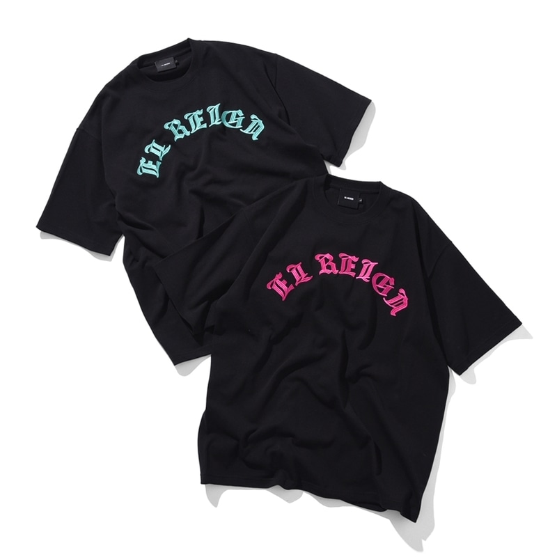 シャツ | EL REIGN エルレイン REVENGE” THE WORLD IS YOURS SHORT SLEEVE 半袖Tシャツ EL26SS-008