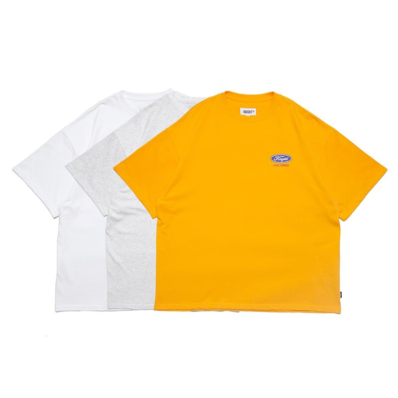  | HAIGHT ヘイト GRID GIRL Tee 半袖Tシャツ HTSS-261004