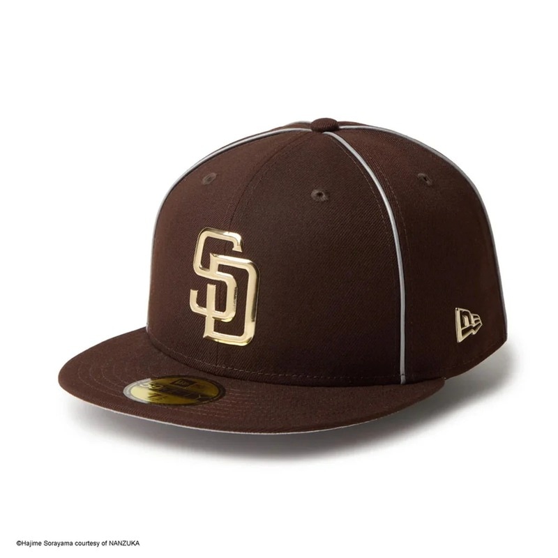 NEW ERA ニューエラ 5950 SORAYAMA TPU SADPAD BWOO GLD キャップ 14881989