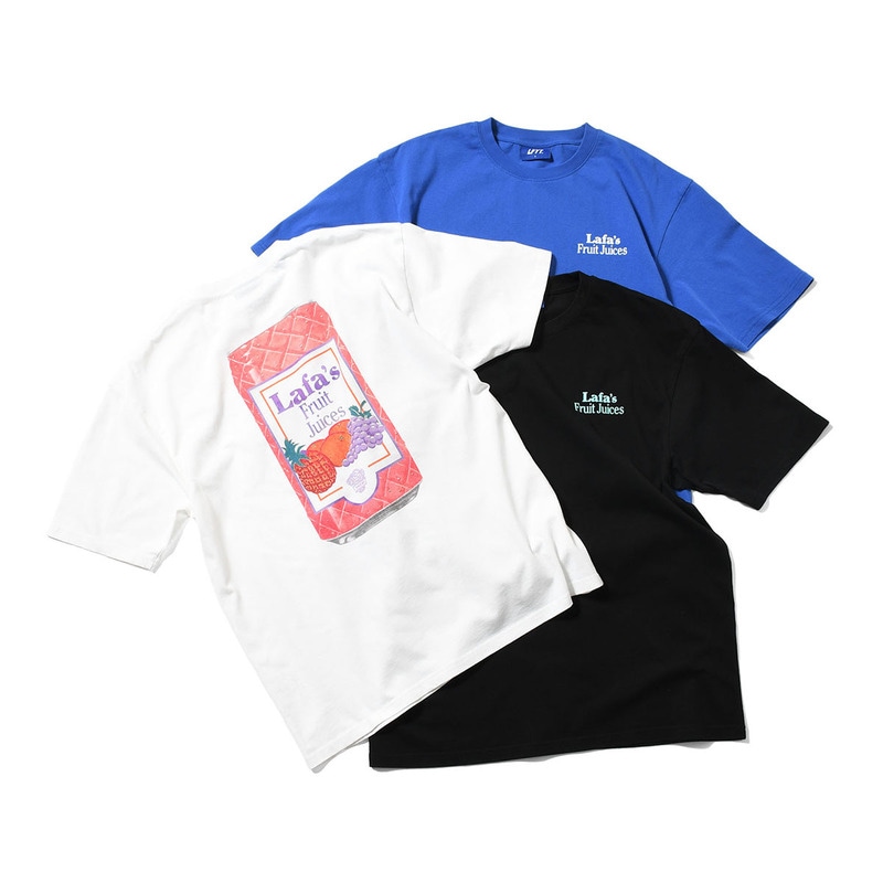 シャツ | LFYT エルエフワイティー JUICES TEE 半袖Tシャツ LS260107