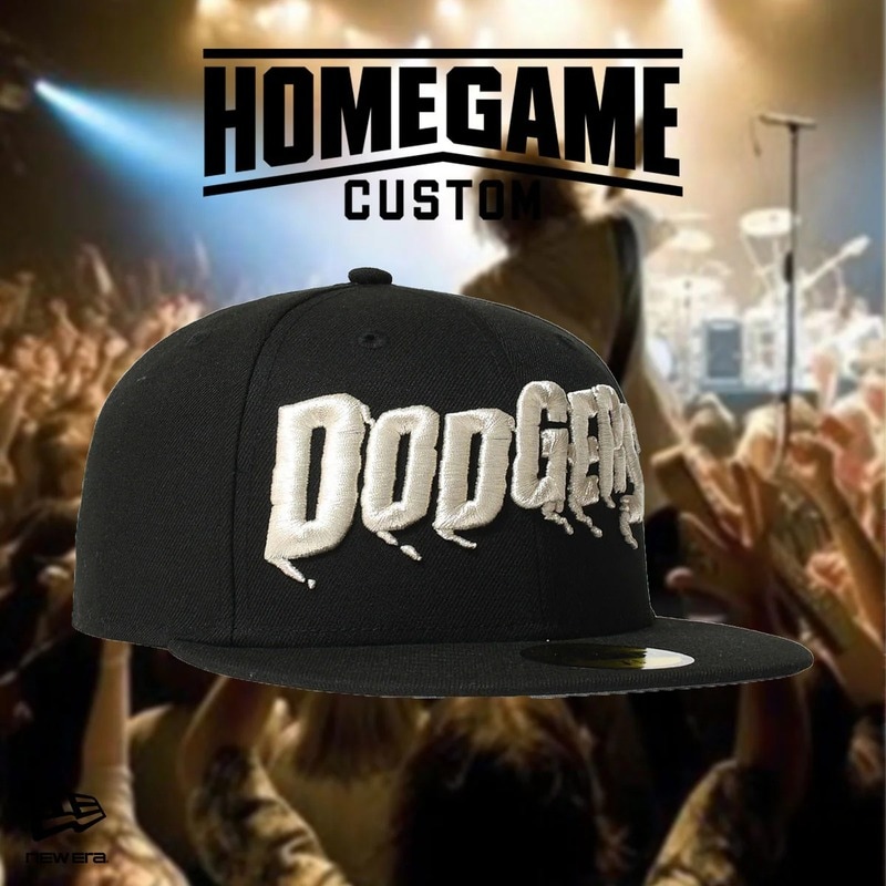 NEW ERA ニューエラ LOS ANGELES DODGERS CO THE DODGERS 59FIFTY BLACK キャップ 71023871