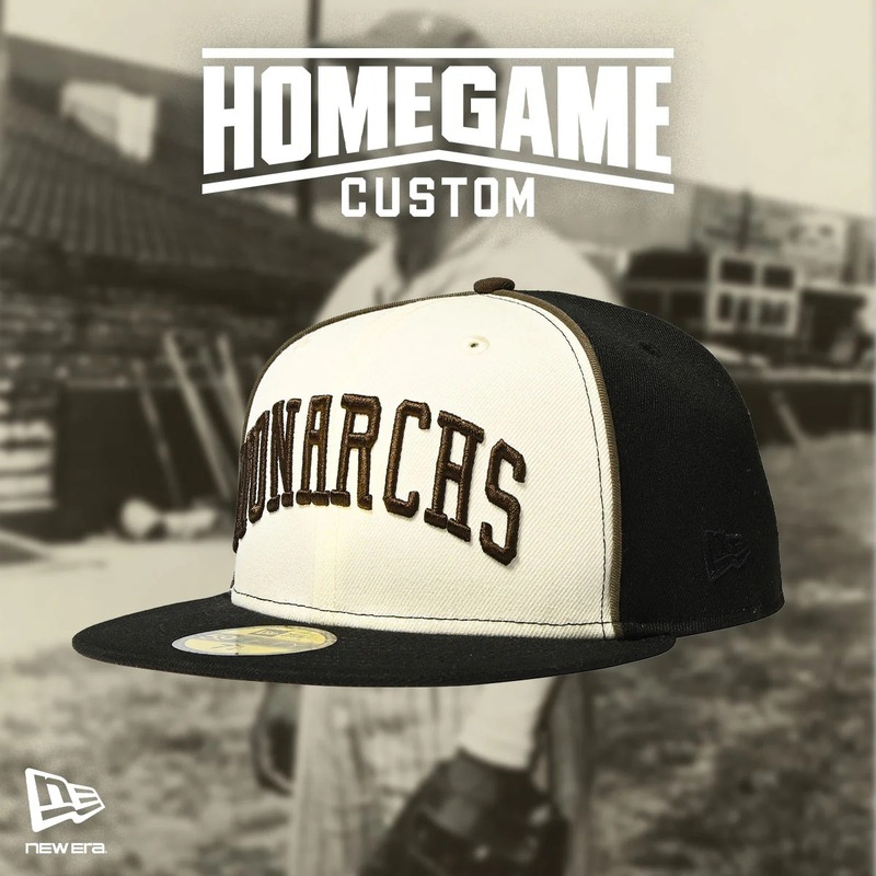 NEW ERA ニューエラ KANSAS CITY MONARCHS CO 1948 NEGRO LEAGUE 59FIFTY CHROME/BLACK キャップ 71024966