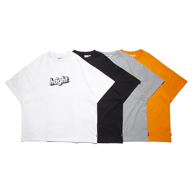 シャツ | HAIGHT ヘイト CORE LOGO Tee 半袖Tシャツ HTCL-261001
