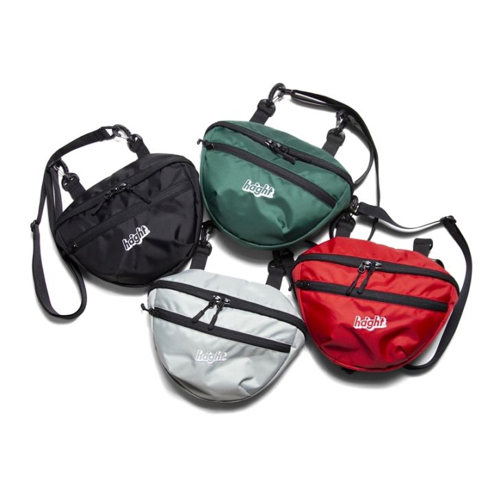 ウエストポーチ | HAIGHT ヘイト LOGO SHOULDER POUCH ショルダーバッグ HTSS-260001
