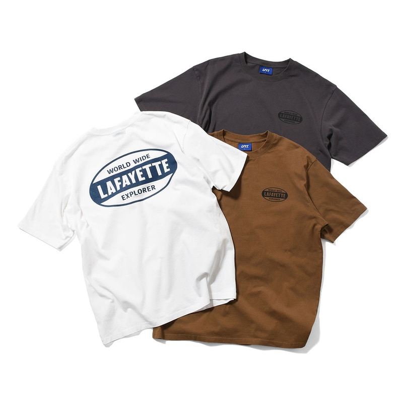 LFYT エルエフワイティー EXPLORER TEE 半袖Tシャツ LS260106